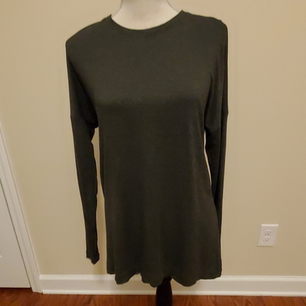 Sway sweatshirt. Color charcoal
